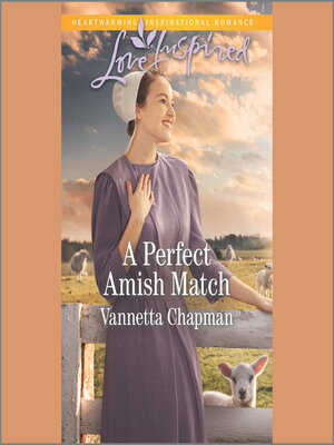 cover image of A Perfect Amish Match